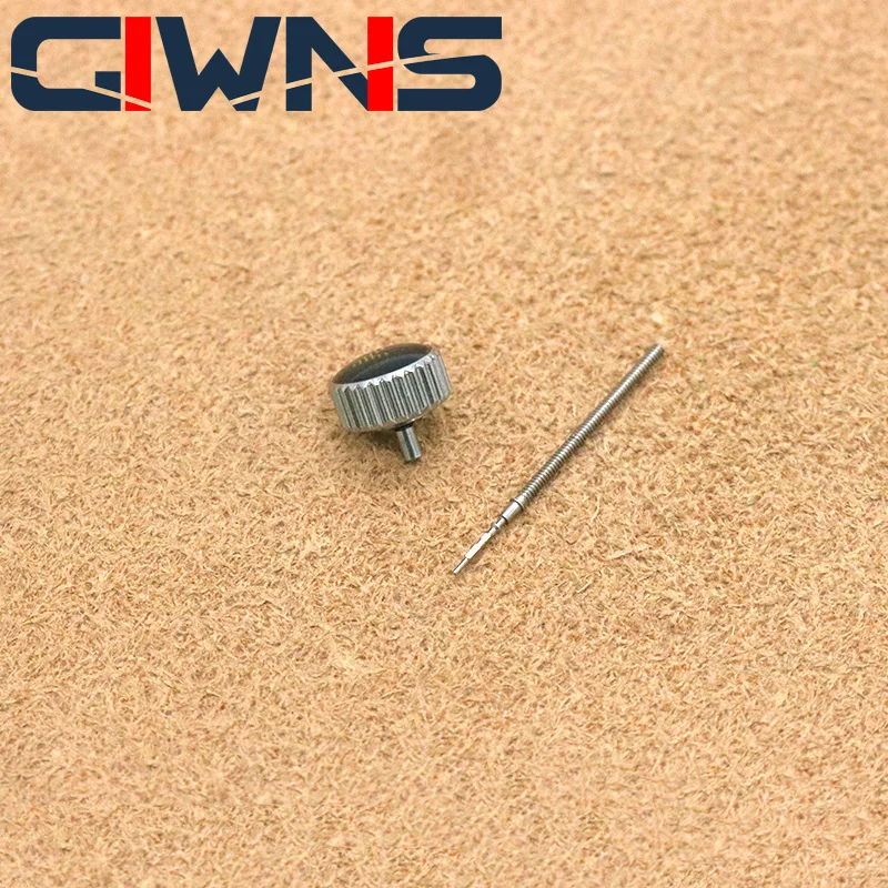 Watch Accessories Crown Adjustment Time Button For Armani 5890 5905 5983 Parts Tools 1pc