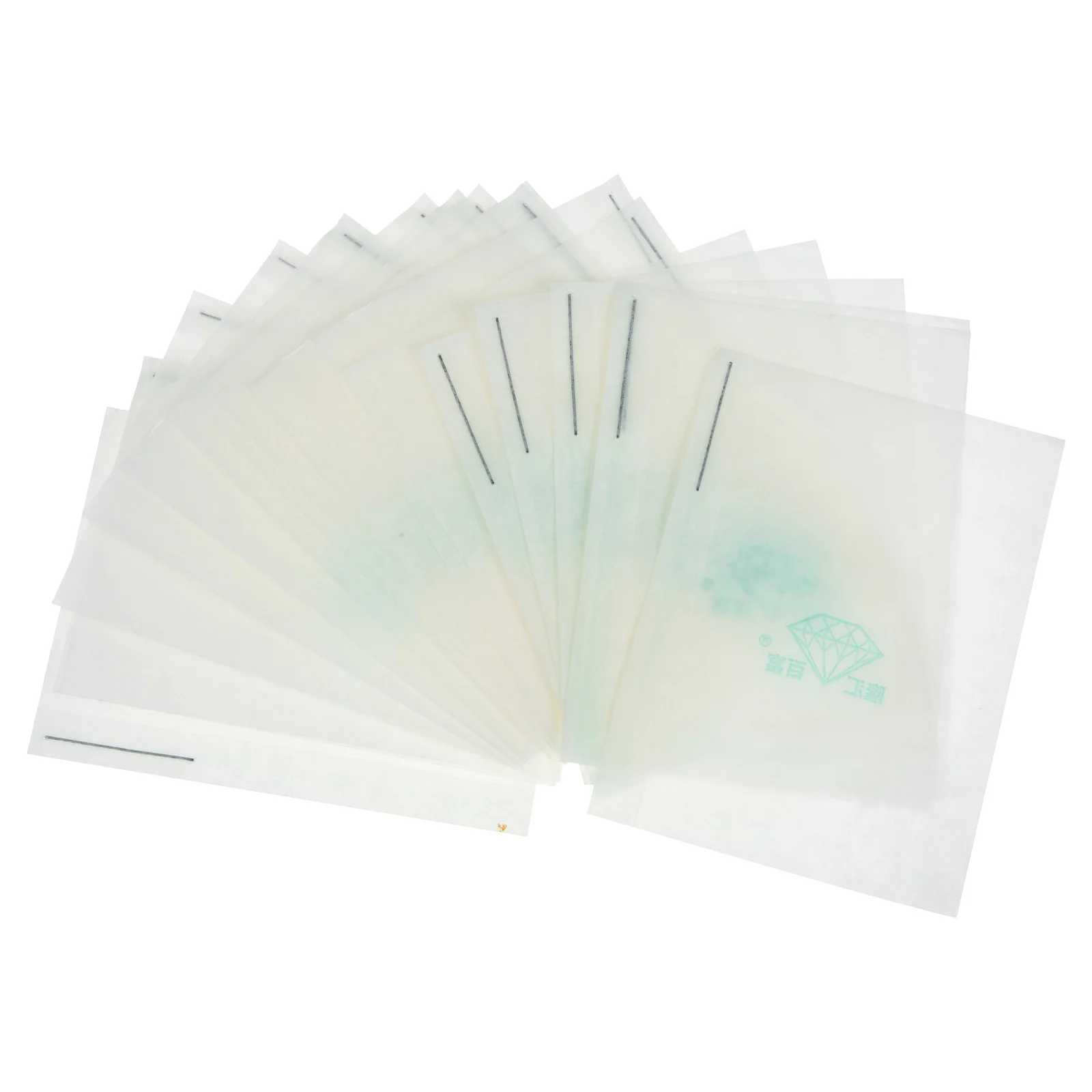 

50 шт., дышащие мешочки для выращивания растений