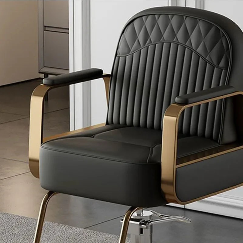 Мебель для маникюрного салона кресло красоты мастер-стул на колесах табурет