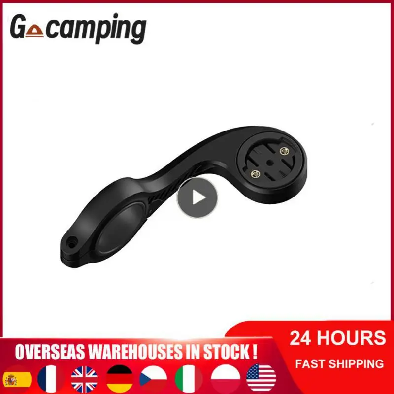 

Bicycle Computer Odometer Wireless Support Extended Holder Camara Mount Bracket Handlebar Speedometer For GARMIN WAHOO BRYTON
