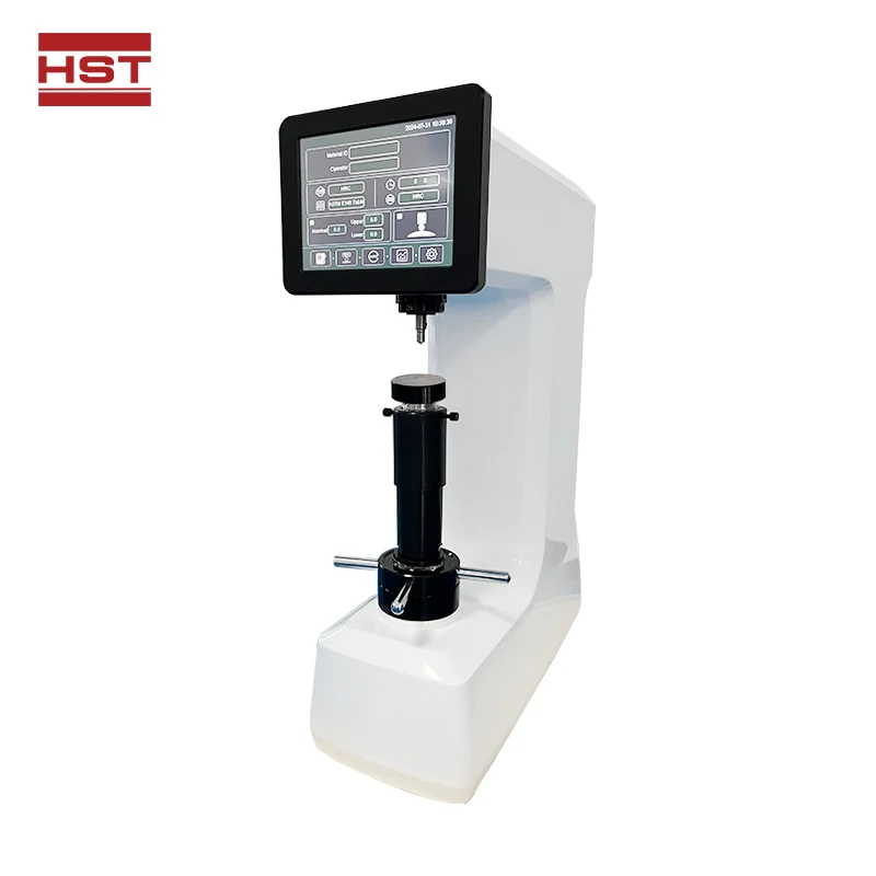 Фото Твердомер поверхностный HST-HRS150/45T, соответствующий стандартам ISO, ASTM, GB, лабораторное испытательное оборудование №3