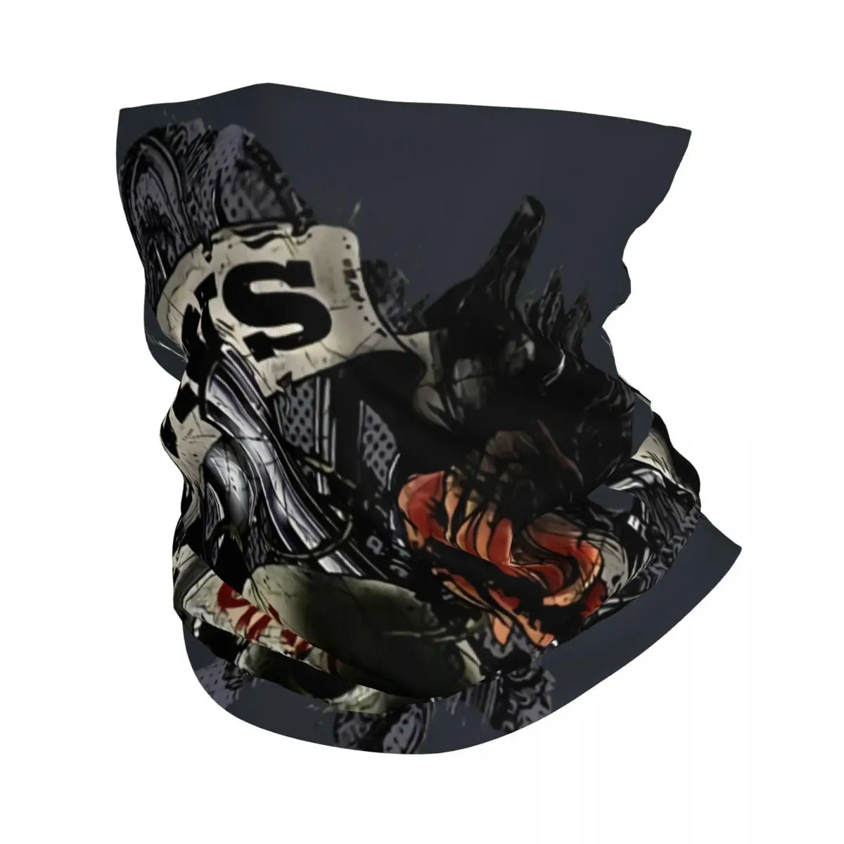 

Guns N Roses Skull And Pistols Cycling Bandana Mask Scarf Multi-use Cycling Hiking Unisex Adult Mask