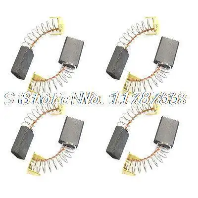 

Новая сменная карбоновая щетка 0,6x0,4x0,2 дюйма CB-303, 8 шт.