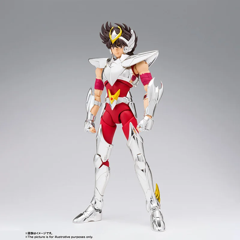 

Японская фигурка в стиле Святого аниме EX Pegasus Seiya, модель модели кукол, игрушки для подарка Aldult