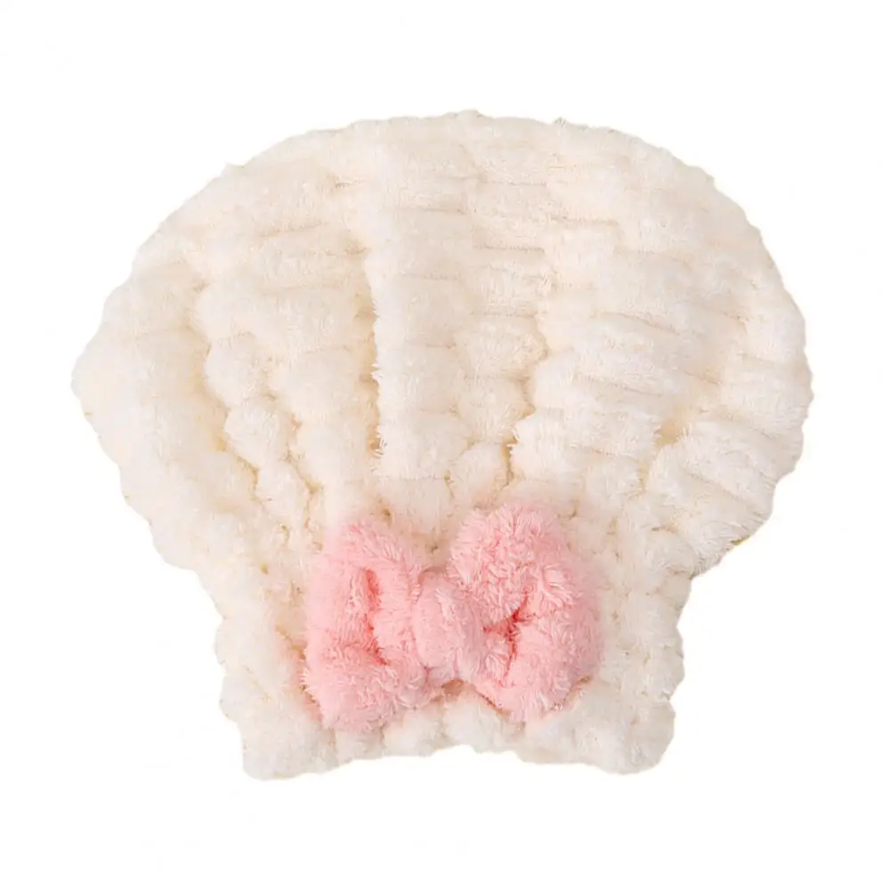 

BLUELANS Быстросохнущее полотенце для волос с бантом