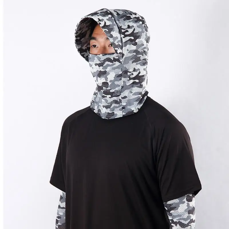 Спортивные охлаждающие рукава дышащие из ледяного шелка охлаждающий чехол для