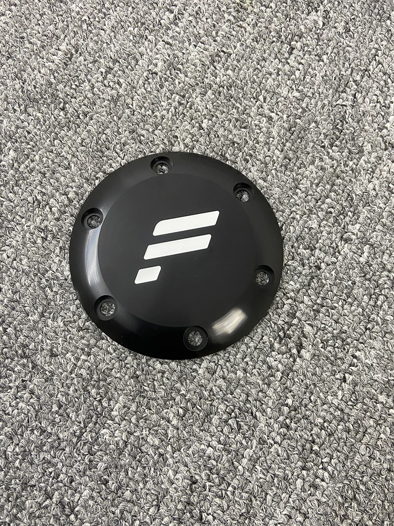 

Крышка кнопки звукового сигнала PCD 70 мм для Fanatec, крышка звукового сигнала на руле, модифицированный гоночный автомобиль