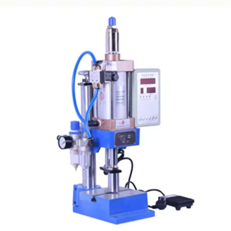 Цилиндрический одноколонный пневматический перфоратор 50/63 используемый для