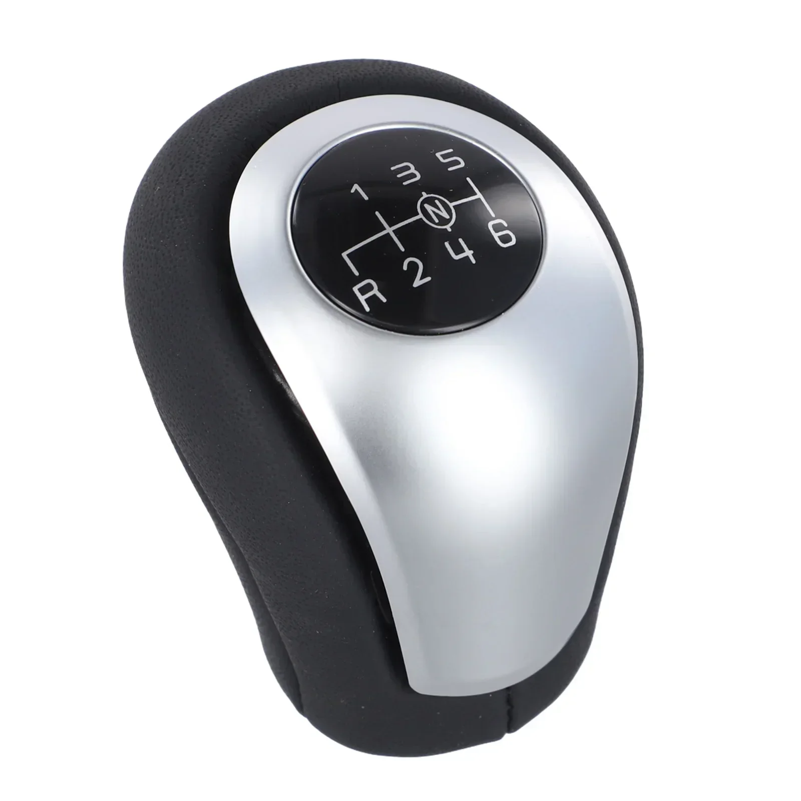 Автомобильная кожаная ручка переключения передач ручная 6-скоростная для Mercedes Vito