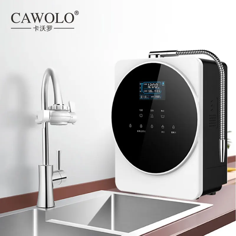 

H-808C Japanese hydrogen rich water generator