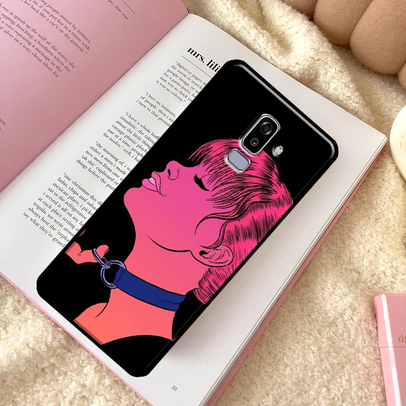 Чехол для телефона Samsung Galaxy J6 J4 Plus A6 A7 A8 A9 J8 2018 A3 A5 J1 2016 J3 J7 J5 2017 |