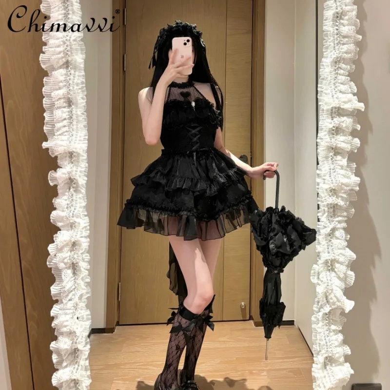 Платье Chimavvi в стиле &quotЛолита&quot