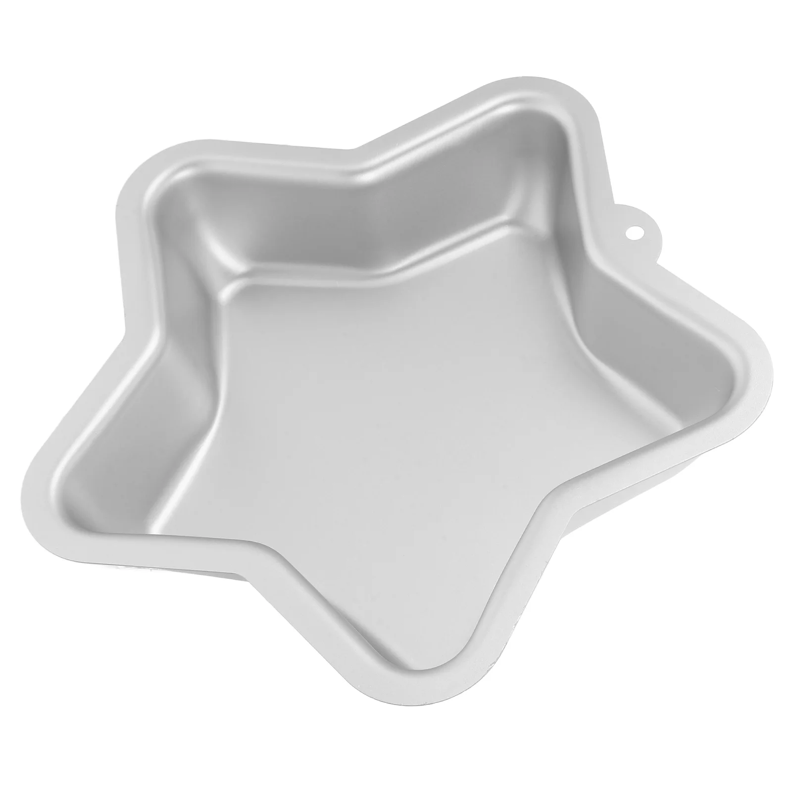 Модель формы для выпечки форма торта с пятиконечной звездой 2400X2300X480CM десерта из