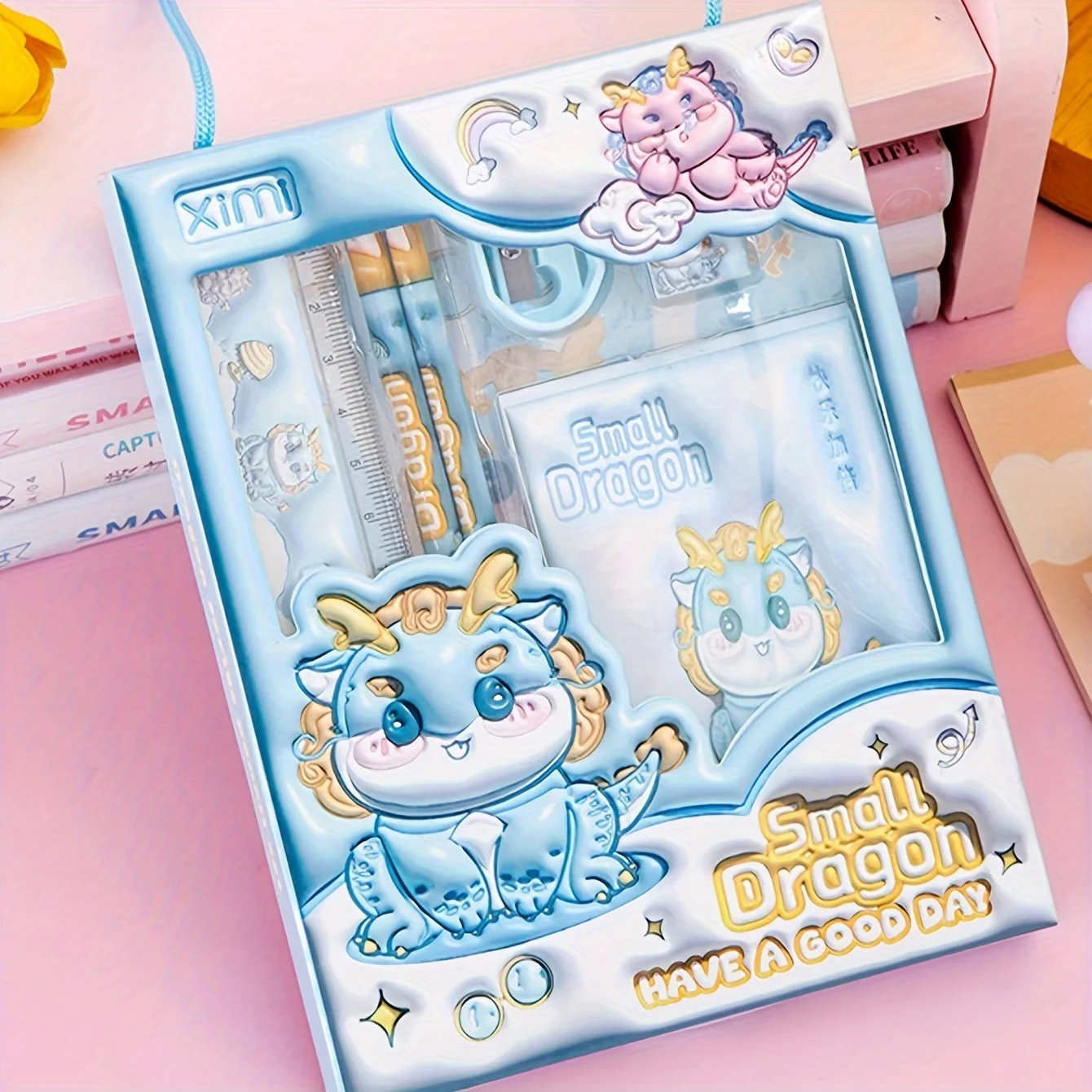 

Набор 3D карандашей 6 штук