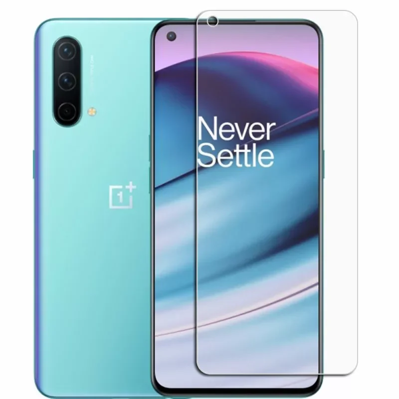 HD 9H Original Protective Tempered Glass For OnePlus Nord CE 5G 6.43