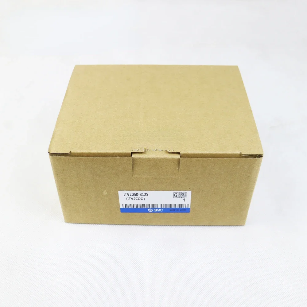 Электронный вакуумный регулятор давления ITV2050 ITV серии 2050 пропорциональный