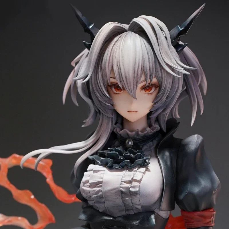 Фото (в наличии) 1/5 Talulah Ar월 Бюст Arknights Неокрашенный Несобранный Смола Белый Модель Комплект Diy Gk Рисунок W_4929 №1
