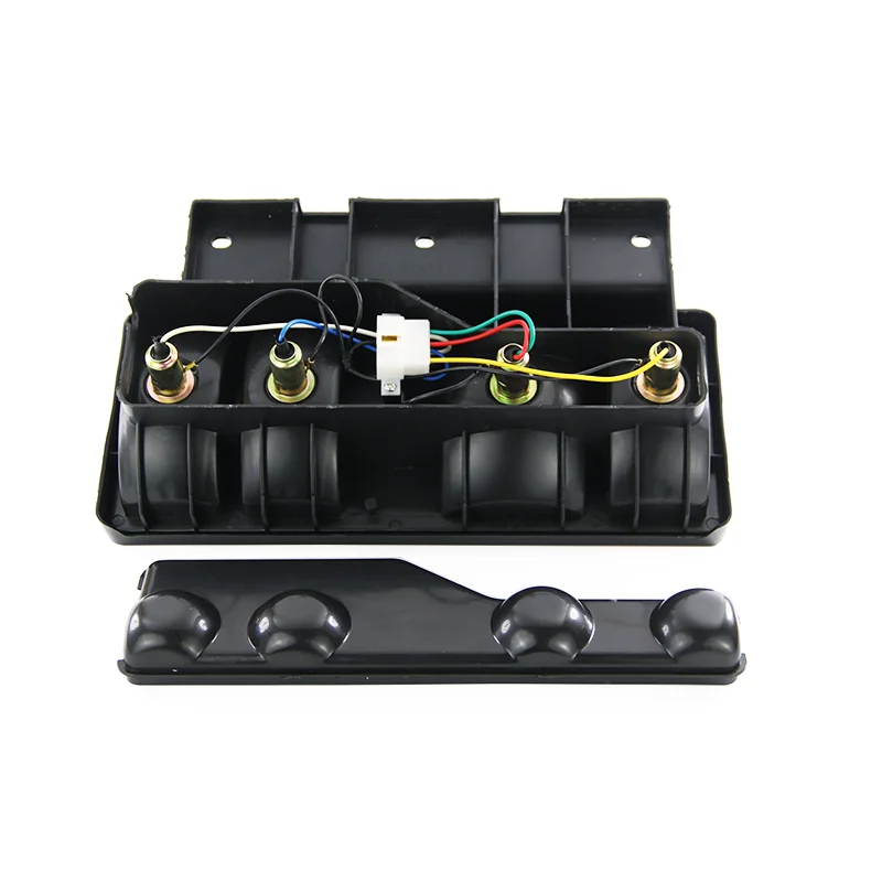 Задний фонарь в сборе для Isuzu NPR ELF NKR NHR NLR 1987 1988 1989 1990-2022 задний грузовика