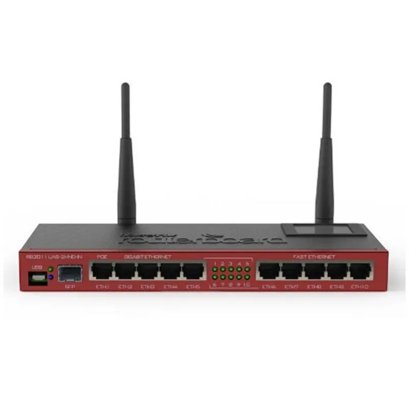 Маршрутизатор Mikrotik NROINA0136 | Компьютеры и офис