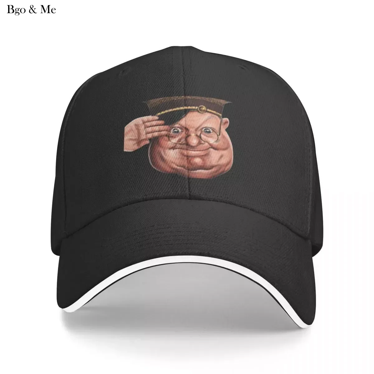 

2023 New Benny Hill Baseball Cap Snapback Cap Military Tactical Cap Hat Beach Beach Hat Baseball Cap Men Women'S