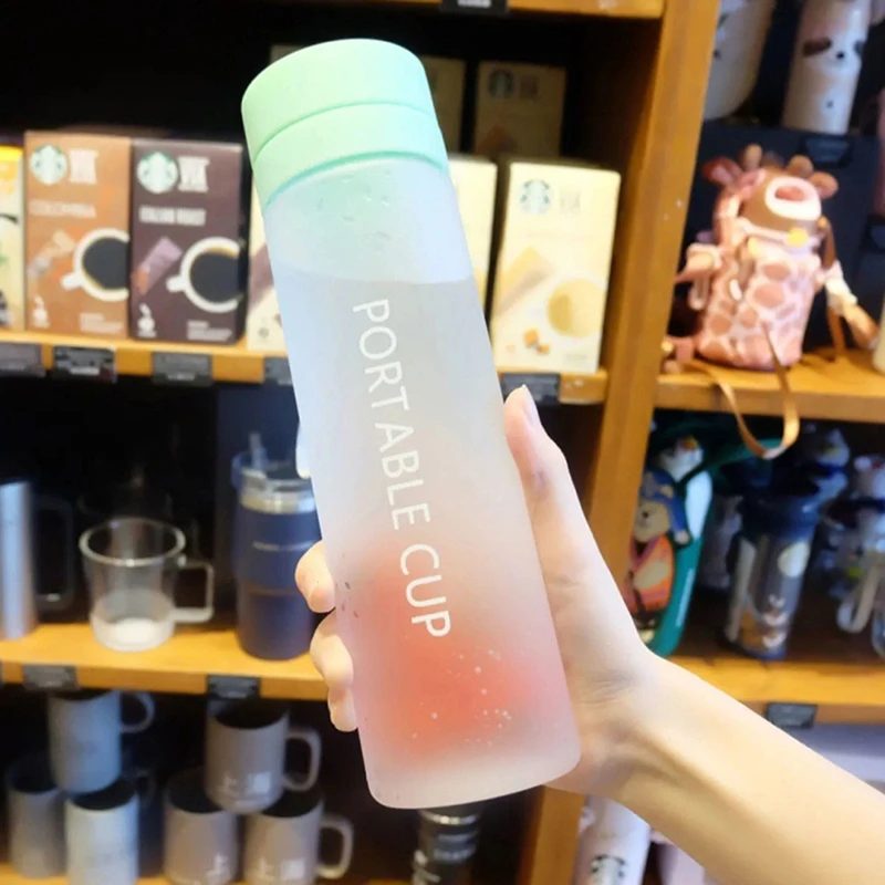 Прозрачная пластиковая матовая винтовка для водных видов спорта