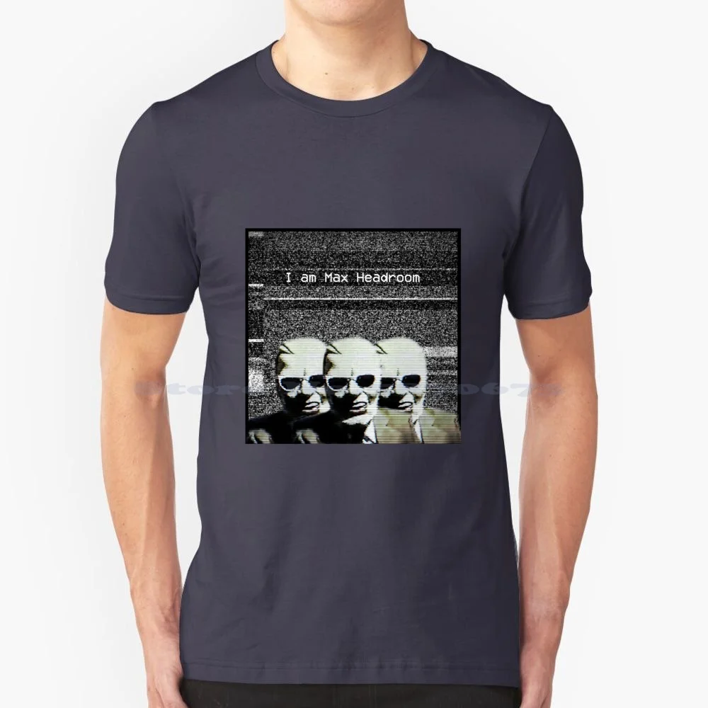 Футболка с надписью I Am Max 100% хлопок необычная футболка для ТВ