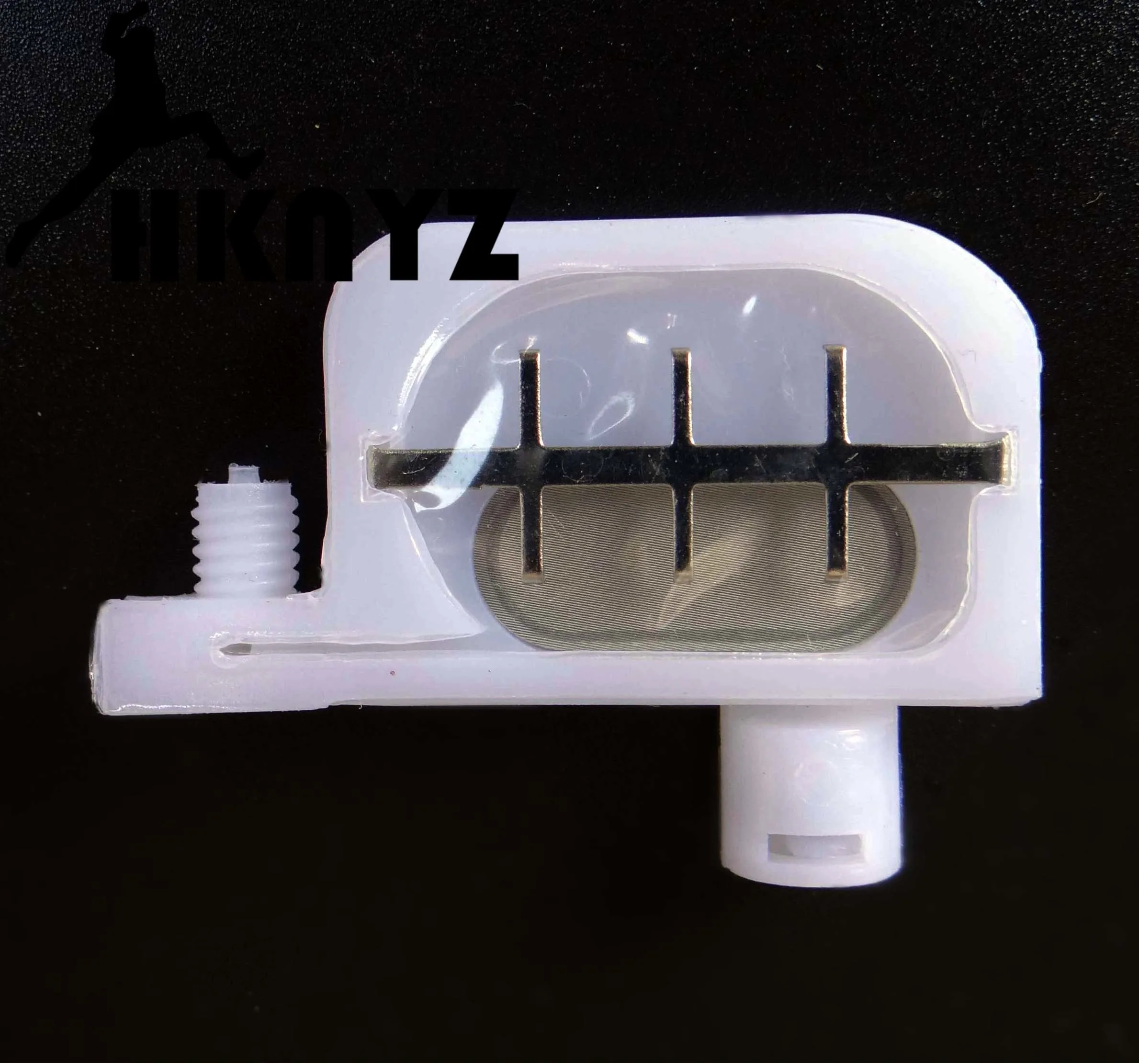 

10pcs Roland printhead DX4 DX5 small ink damper for Roland SP540 Mutoh RJ900 Mimaki JV3 for Epson R1800/ R1900 1390 ink dumpers