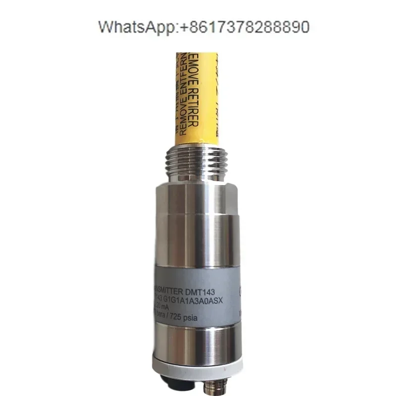 Фото Измеритель точки росы DMT143, датчик точки росы DMT142, DMT143G1G1A1A3A0ASX №5