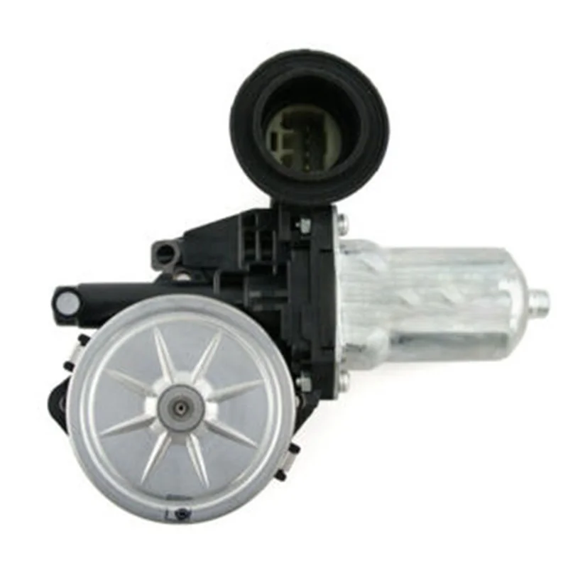 Автомобильный правый электродвигатель стеклоподъемника в сборе для кардиостиля