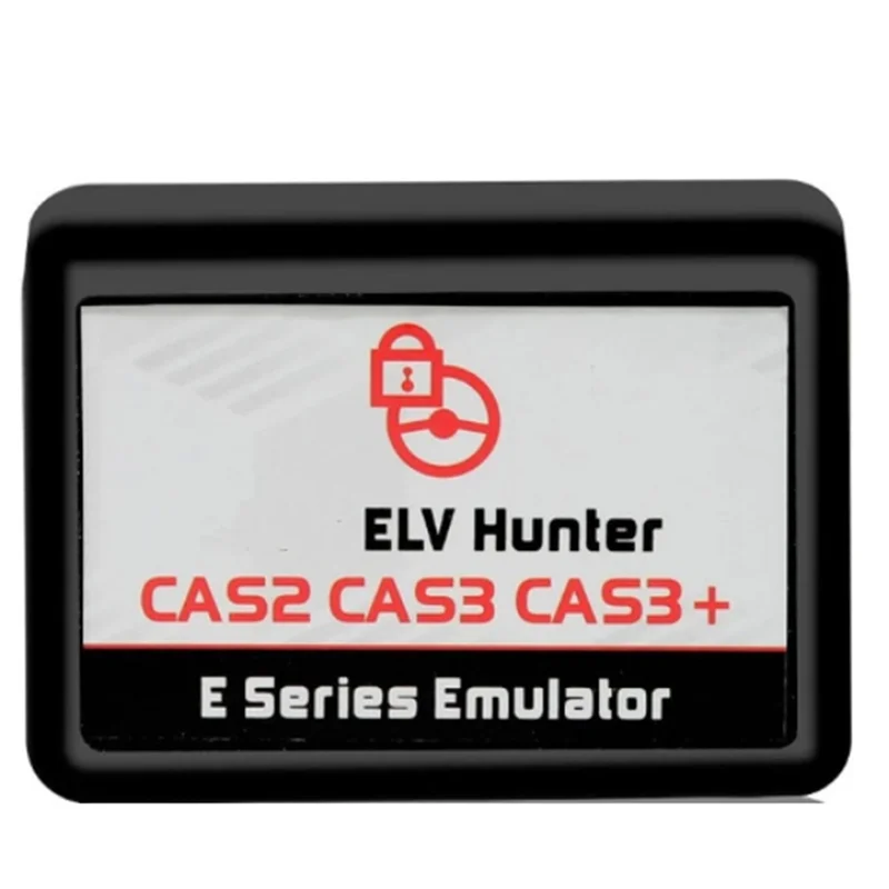 Без программирования Plug&ampPlay для BMW ELV Hunter CAS2 CAS3 CAS3+ Эмулятор замка рулевого