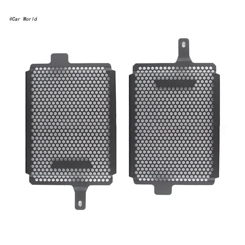 

6XDB Radiator Grille Guard Cover for R1200GS R1250GS Protector Grill Motorcycle Accessories Aluminum Oil Cooler Guard Cover