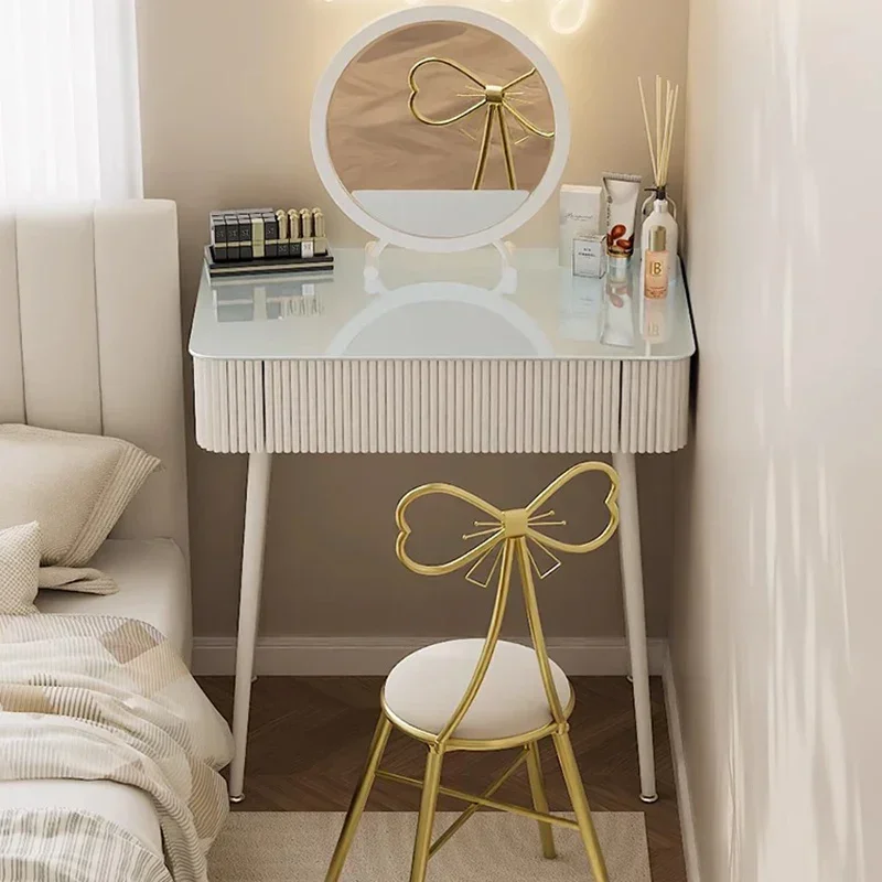 Ювелирные изделия для ногтей Туалетный столик Современное хранилище Спальня