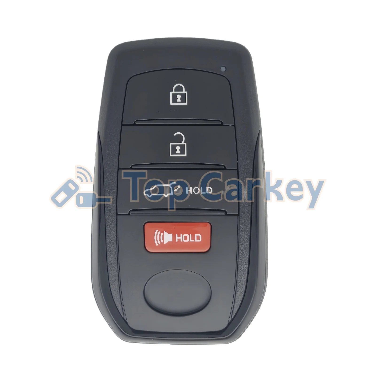Фото Xhorse XSTO01EN XSTO20EN Глобальная версия Smart Key Universal TOY.T для Toyota Поддержка 4D 8A 4A с корпусом ключа нового стиля №2