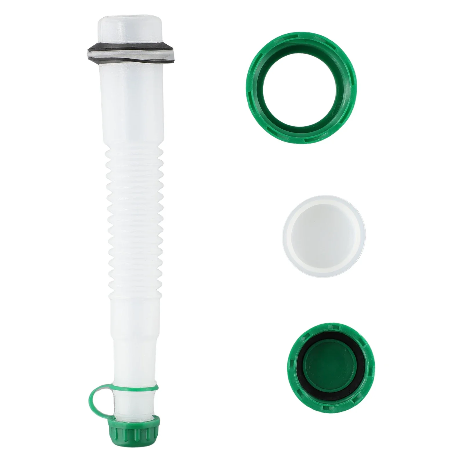 Эффективный комплект топливного носика и крышки для Rubbermaid Kolpin Gott Jerry может легкий