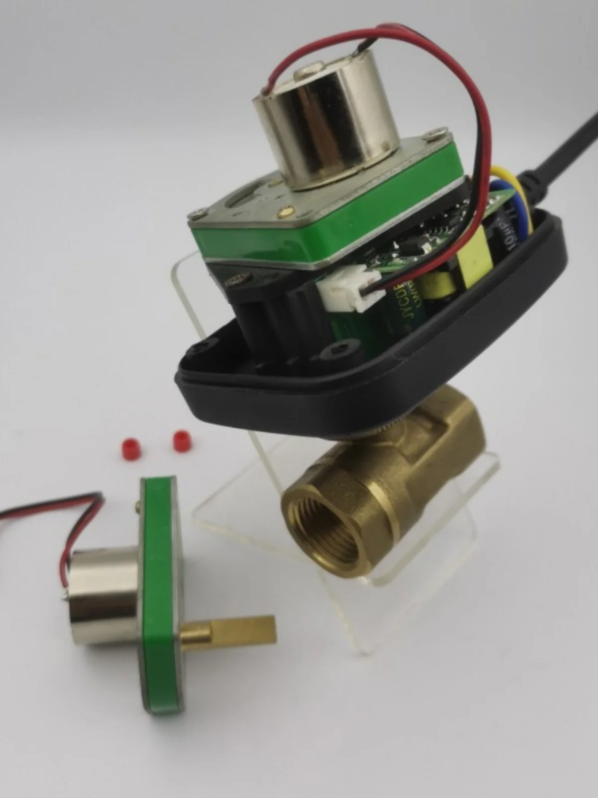 Привод двигателя с крутящим моментом 8 Niu Da/Аксессуары для электрических клапанов