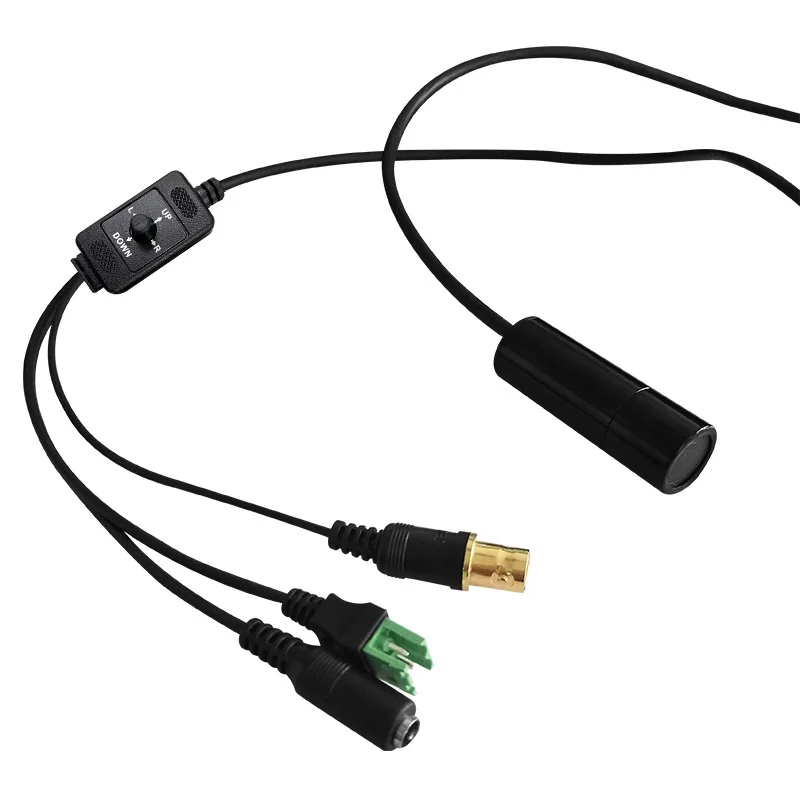 FHD Surveillance 3G-SDI Lipstick Camera 1080 60fps Broadcast Streaming Action Real Time Race Security Video Kamera
