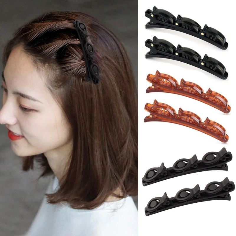 

Hair Clips Claw Colorful Bangs Fixed Women Vintage Creativity Barrettes Hair Decorate Hairpin Headband Fashion Hair Accessories