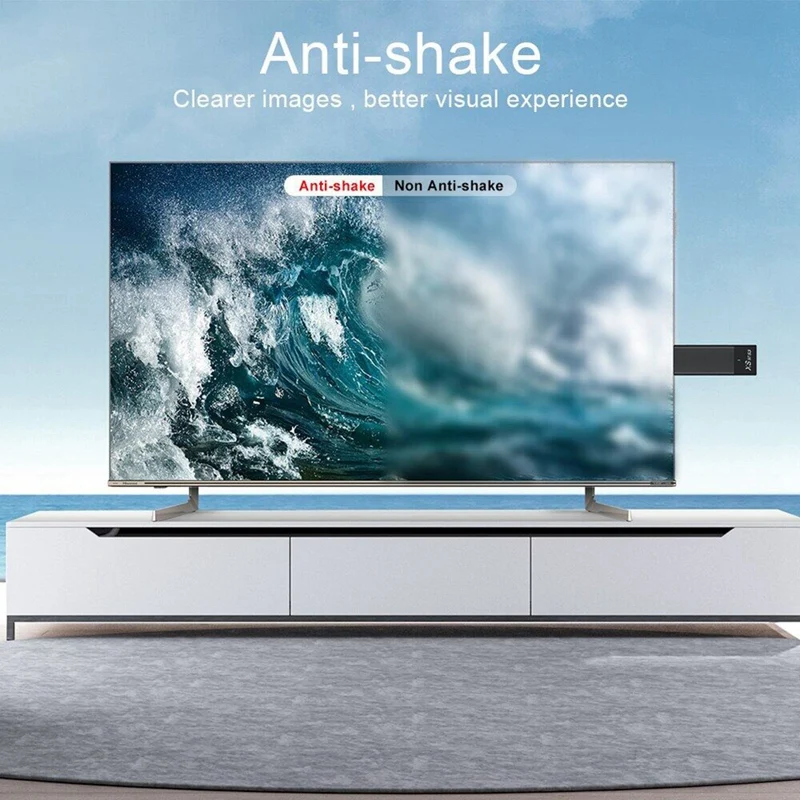 Умная ТВ-приставка HOT-XS97 S3 H313 Android HDTV 4K HDR ТВ-приемник 2 4G 5 8G беспроводной Wi-Fi 10