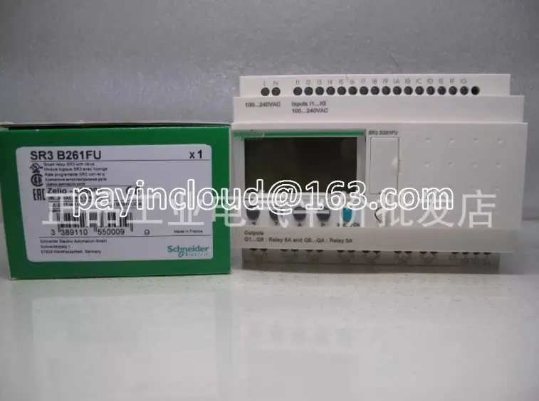 

SR3B261FU Logic Controller Sensor