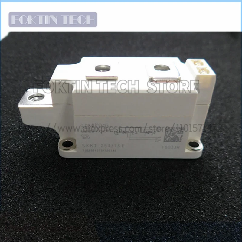 Новый модуль SKKT253/16E SKKT253/14E SKKT253/12E