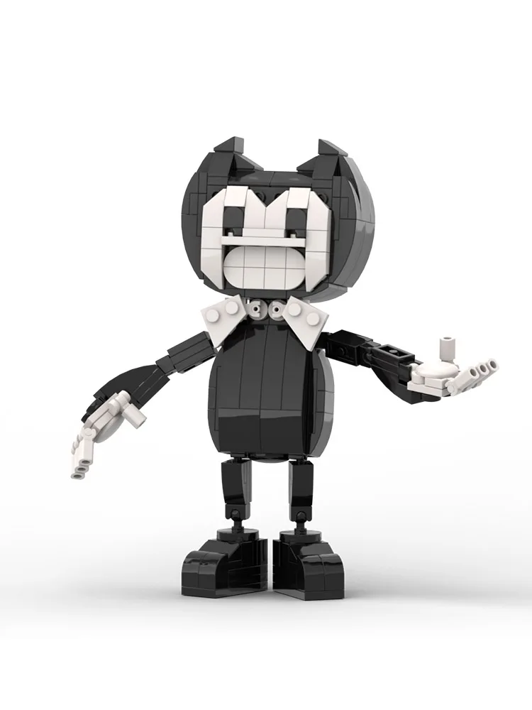 bendy and the ink figure – Compra bendy and the ink machine figure con envío gratis en AliExpress version
