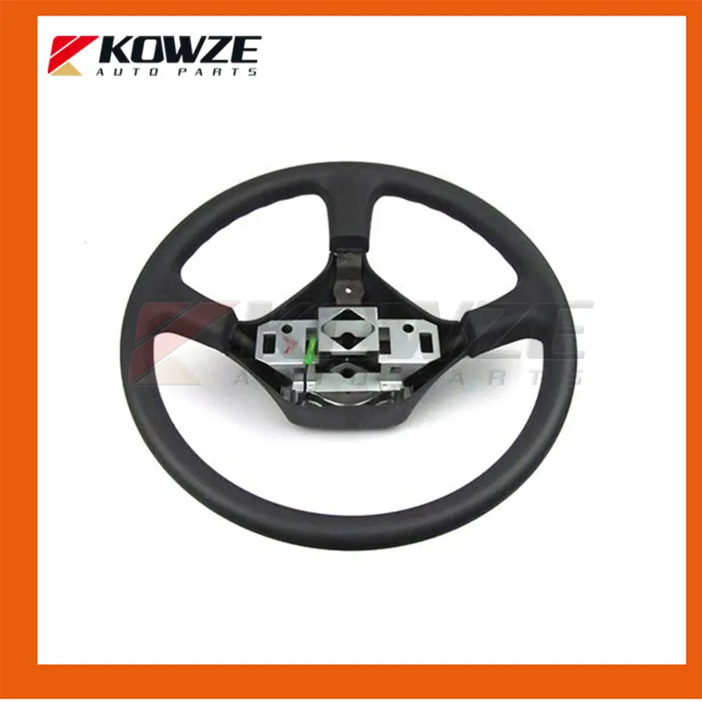 

Руль OEM с накладкой в сборе для Mitsubishi PAJERO MONTERO II 2 1991-1999 MB864304 MR702851