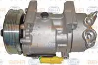 

8FK351134-331 interior air conditioner compressor BERLINGO C2 C3 II C3 II C3 BIPPER (TU3A TU3A TU3A TU3JP) NEMO BIPPER