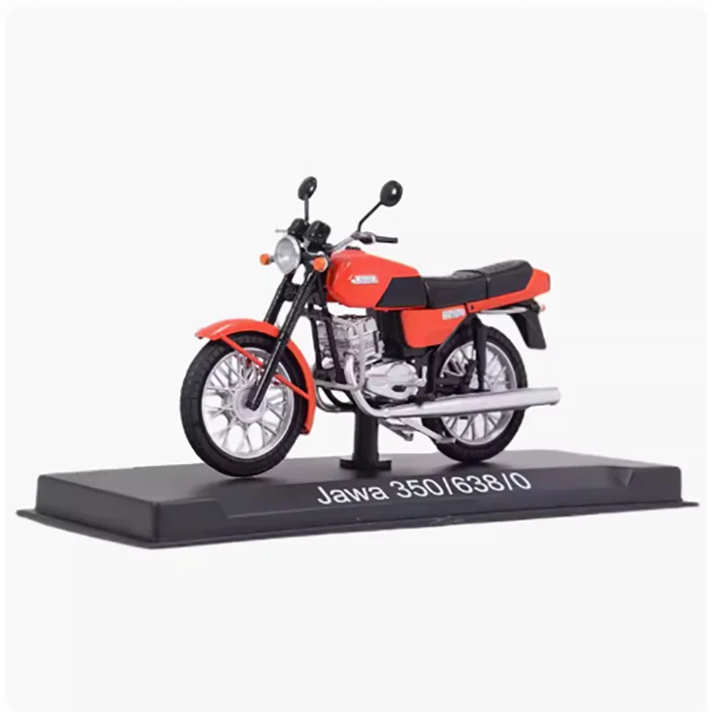 Модель мотоцикла JAWA 350/638