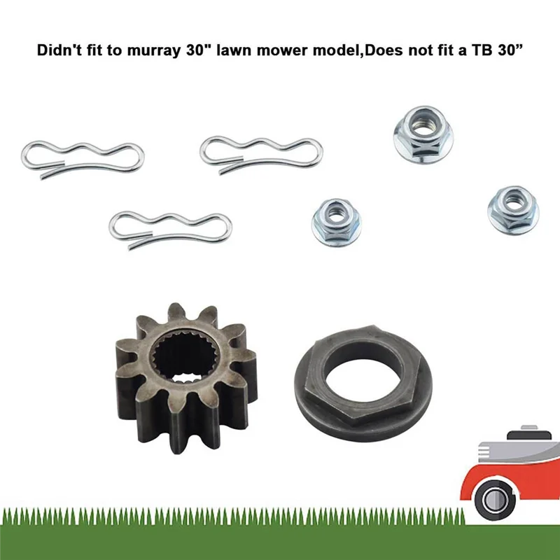 753-11064B 75311064 B Комплект рулевого управления CR12 для MTD/CUB Cadet 783-06988 783-06988A 753-11064C 731-13477