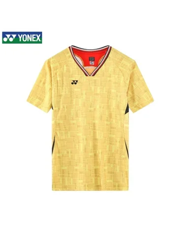 Yonex Competition Serv летняя рубашка для бадминтона