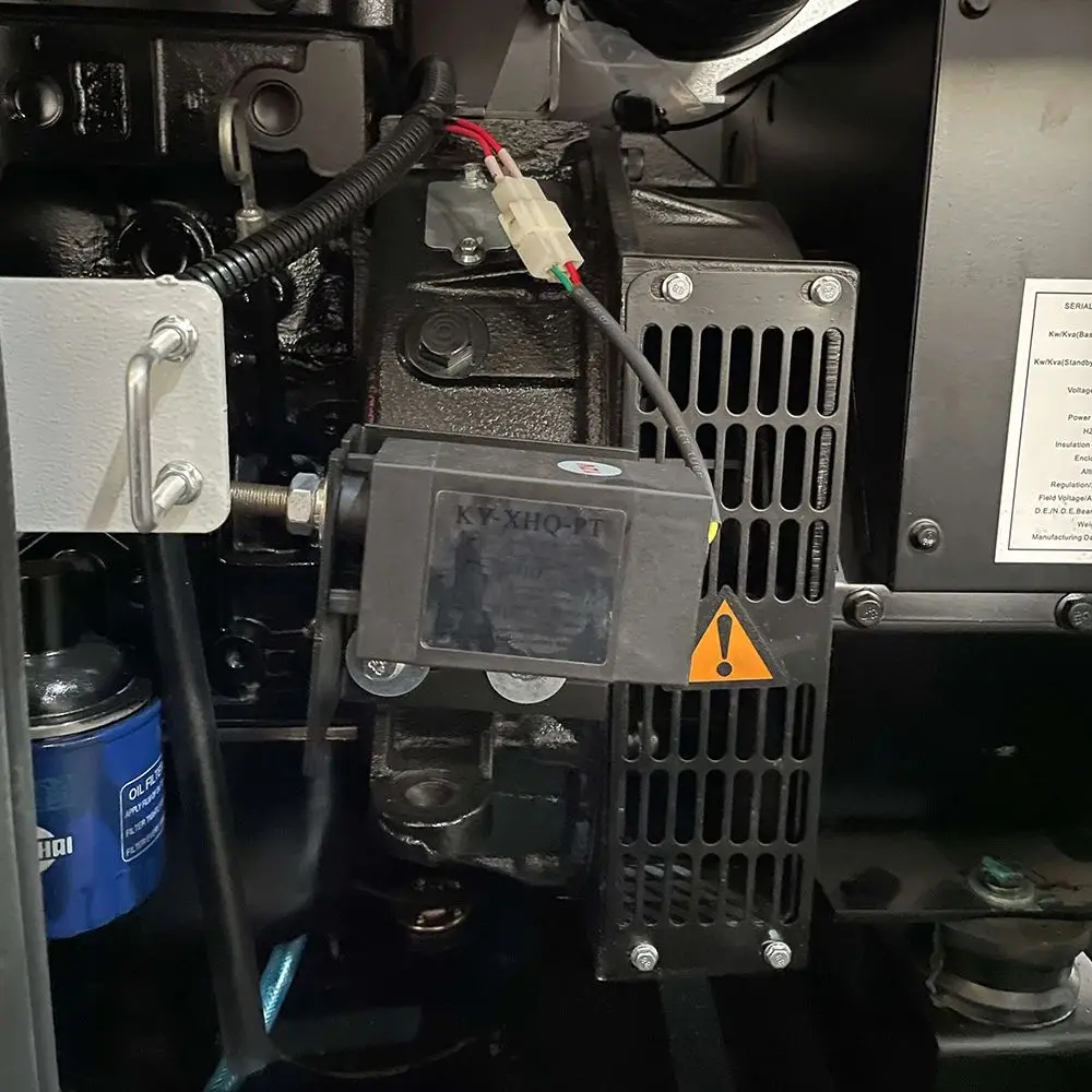 Соленоид для дизельного двигателя нормально закрытый клапан без нормального