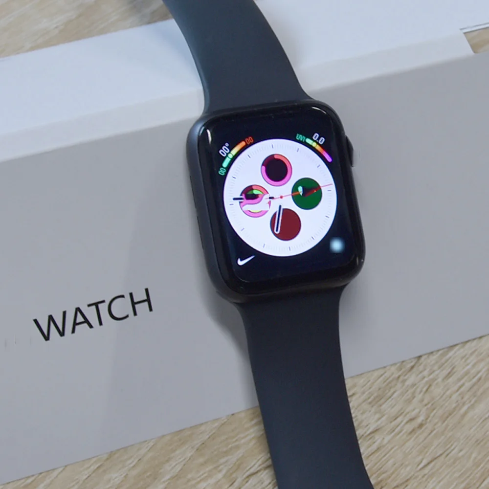 

1:1 for clone Watch i Watch 6 7 smart sport watch relgio copy ultra smartwatch 8 with charging original Logo box 4G 5G