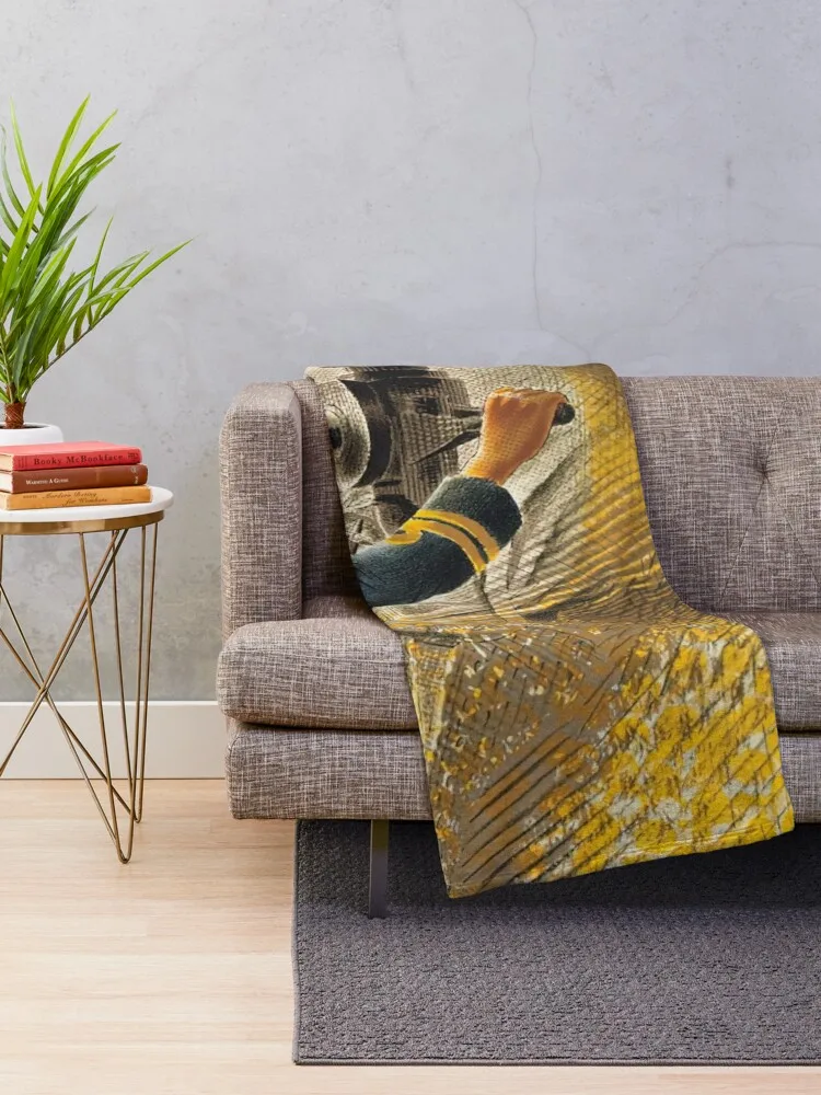 Эрик Войлизный Peintre Равильский могильбур sur bois Равильный арт. Плед Одеяла для