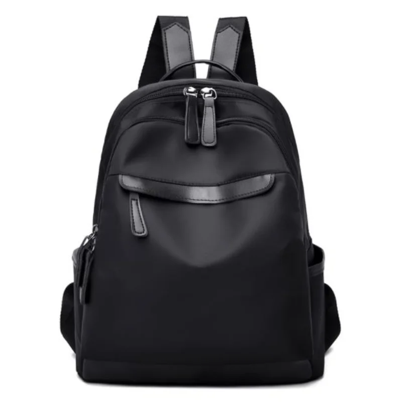 

2023 New Women Canvas Zipper Backpack For Women Backpacks Wo0052